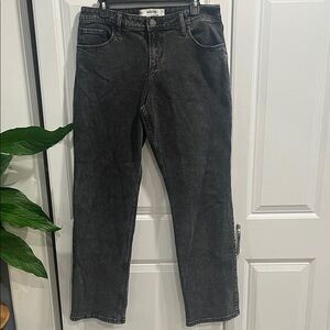 Hollister Low-Rise Relaxed Straight 8L/29L